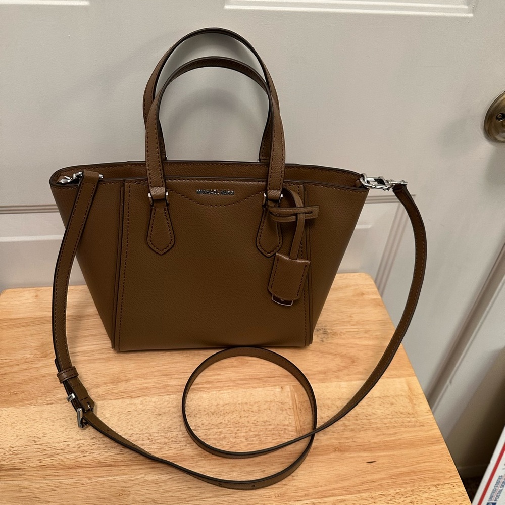 Michael Kors Brown Handbag
